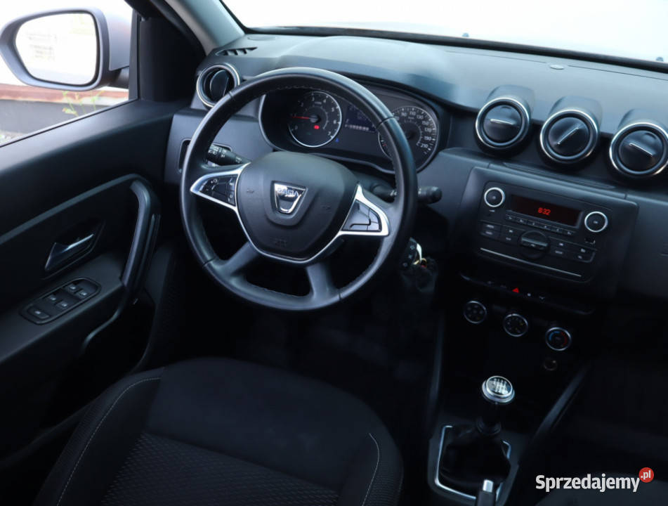 Dacia Duster 10 TCe Łódź