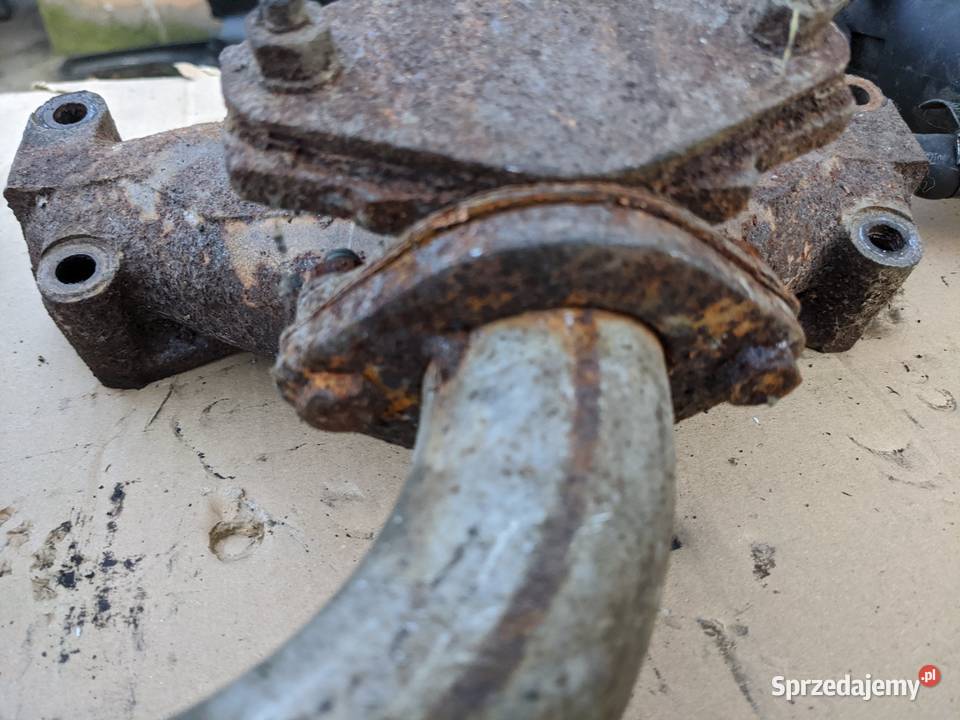 Polonez Truck19D XUD kolektor ssacy wydechowy Stalowa Wola sprzedam