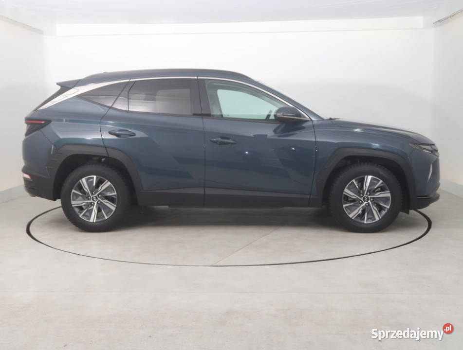 Hyundai Tucson 16 TGDI HEV 169KM Tucson Bielany Wrocławskie