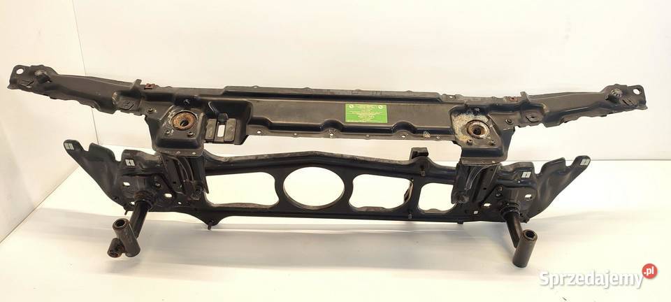 BMW E39 PAS PRZEDNI ODBOJE 8159359 Wentylatory chłodnic klimatyzacji