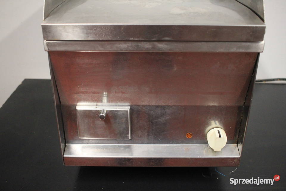 Płyta grillowa ryflowana gładka nakładka Gastronomia śląskie sprzedam