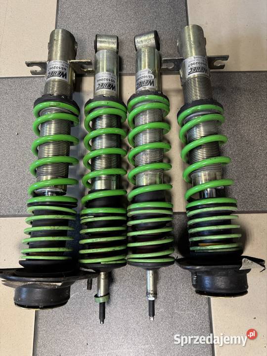 Golf ml1 zawieszenie gwintowane Weitec