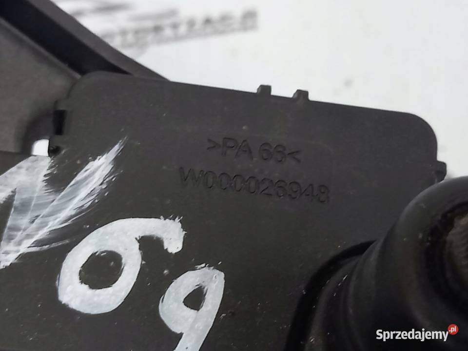 AUDI A1 I 8X silniczek wycieraczki tył osobowe Kielce sprzedam