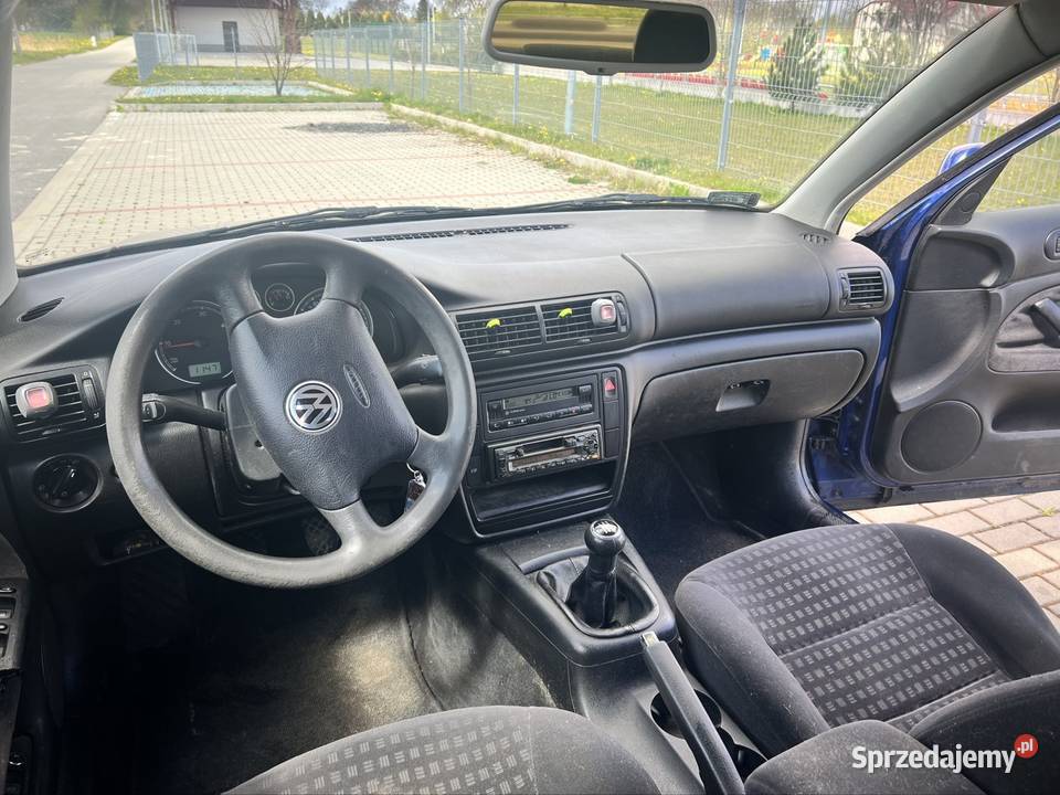 Sprzedam Volkswagen Passat 105KM Stary Dzików