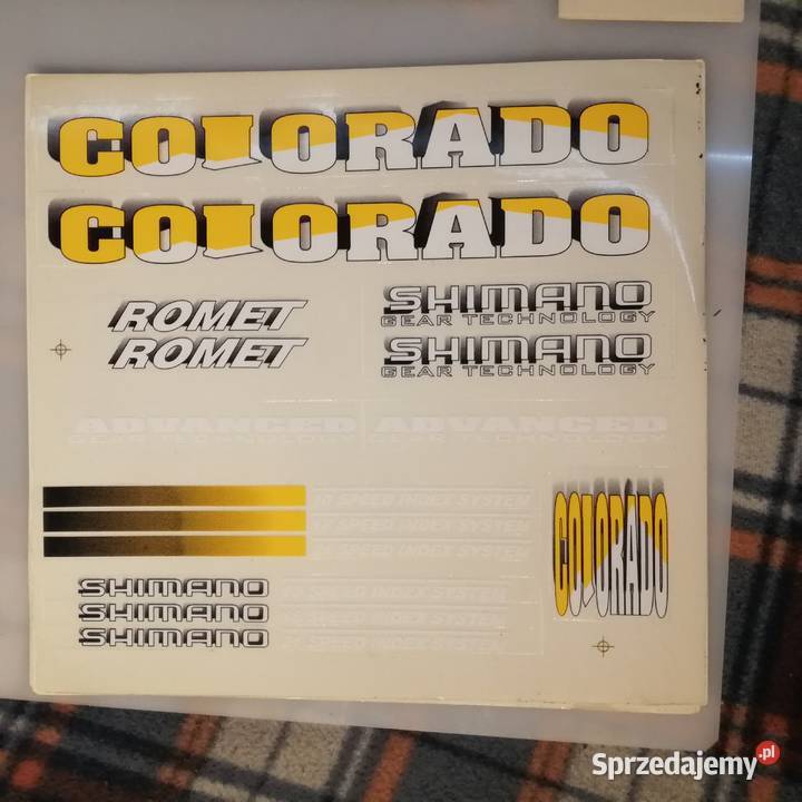 Naklejki na Rowery Bydgoszcz