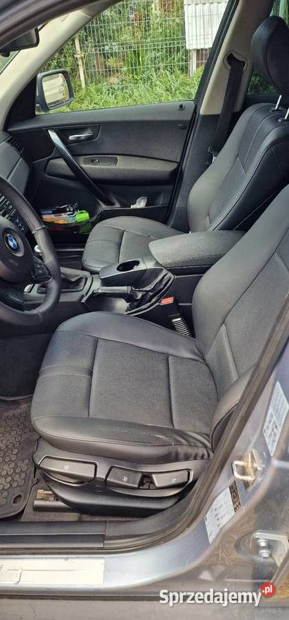 BMW E83 X3 20D 4x4 360000km Zamość