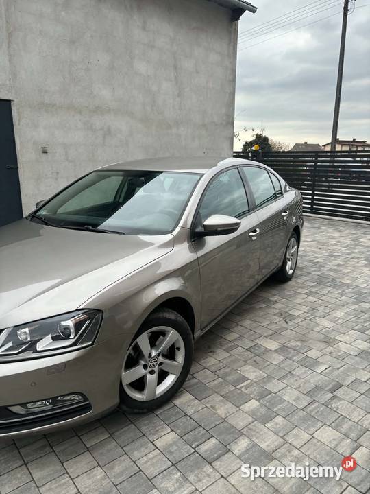 Passat b7