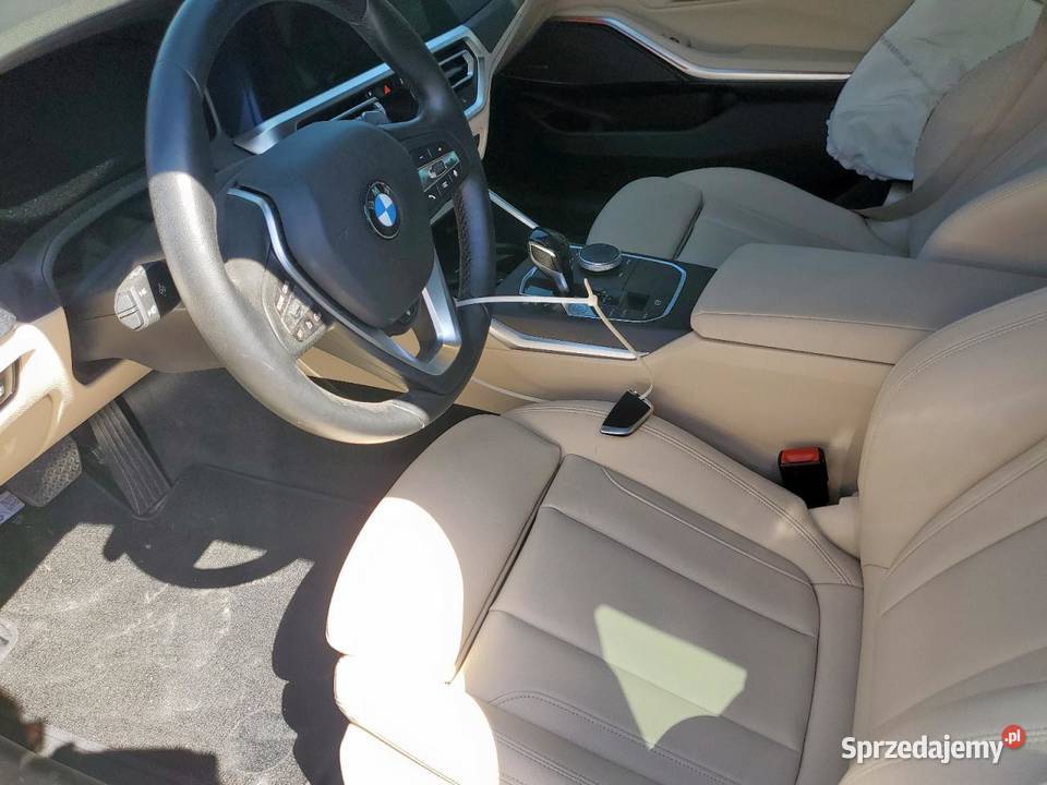 2021 BMW 330I Częstochowa