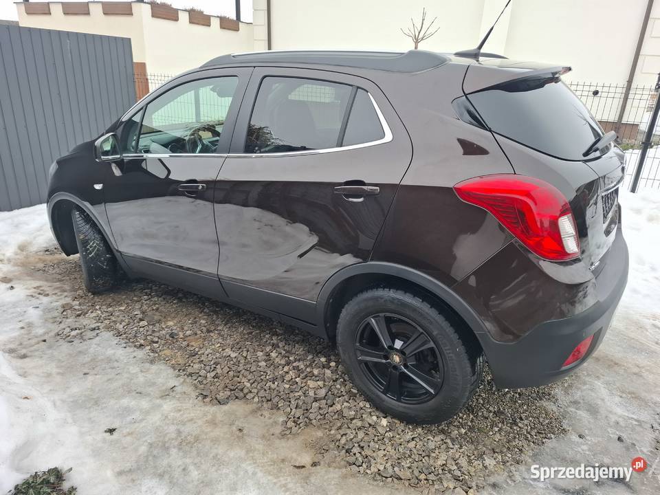Opel Mokka 14140Serwis ASOCosmoNawiBezwypadek Mokka Pawłów