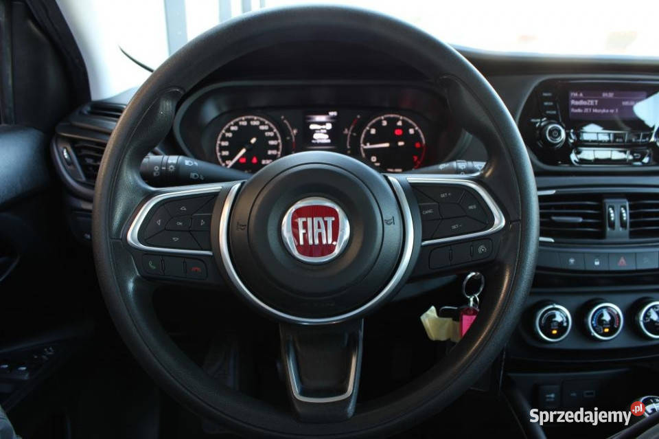 FIAT Tipo 2021r Salon 1 Właściciel USB BT FV23