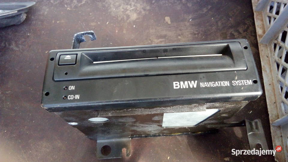 BMW e39 czytnik nawigacji 8368226 Strzelce Krajeńskie