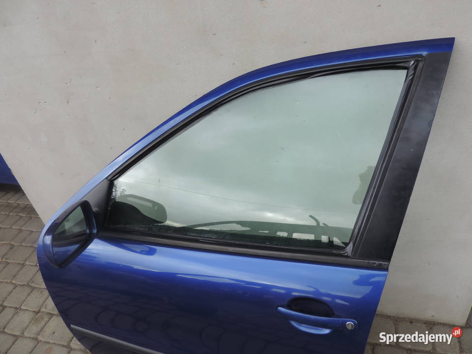 DRZWI LEWY PRZÓD SEAT LEON 1 TOLEDO 2 małopolskie Nowy Sącz sprzedam