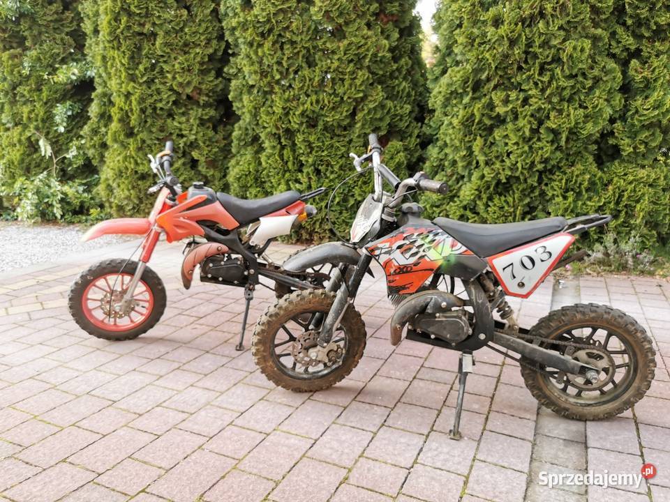 Cross 50 kxd mini kross dla dzieci