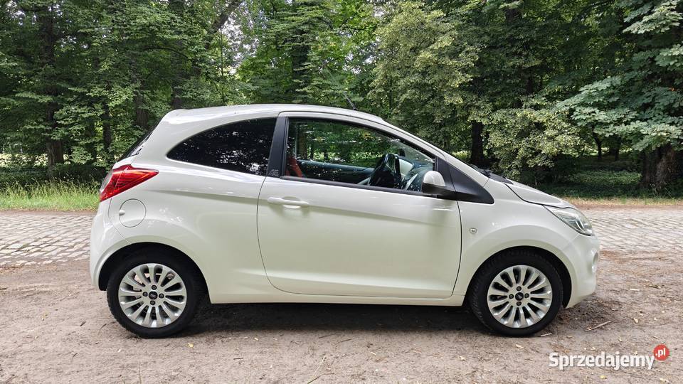 Sprzedam Ford Ka 2010 r wersja Titanium KA Wrocław sprzedam