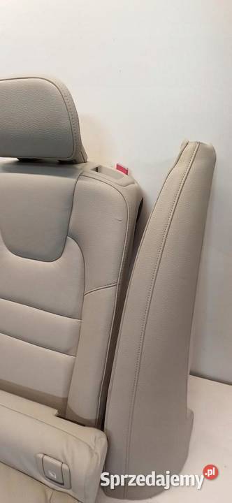 VOLVO V60 CC FOTELE KANAPA GRZANE osobowe