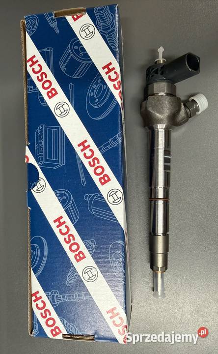 Wtryskiwacz Nowy Bosch 0445110705 04L130277AL Wtryskiwacze pomorskie Miszewo