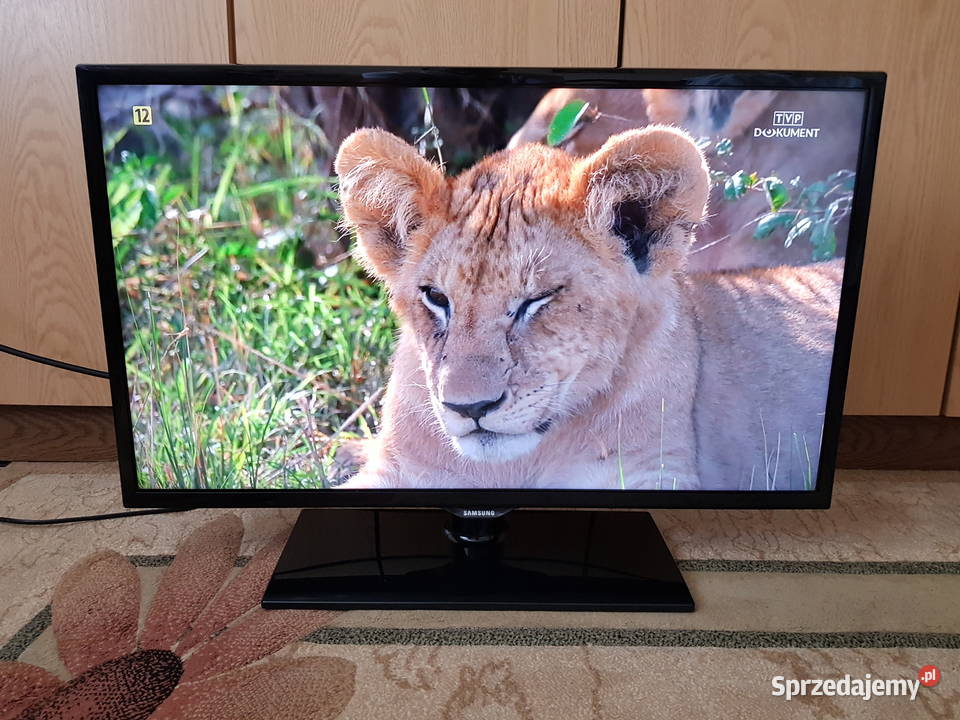 TV Samsung UE32F5370SS pilot Smart TV 32 cale Samsung