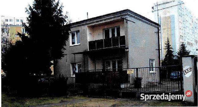 Syndyk sprzeda 12 domu Włocławek