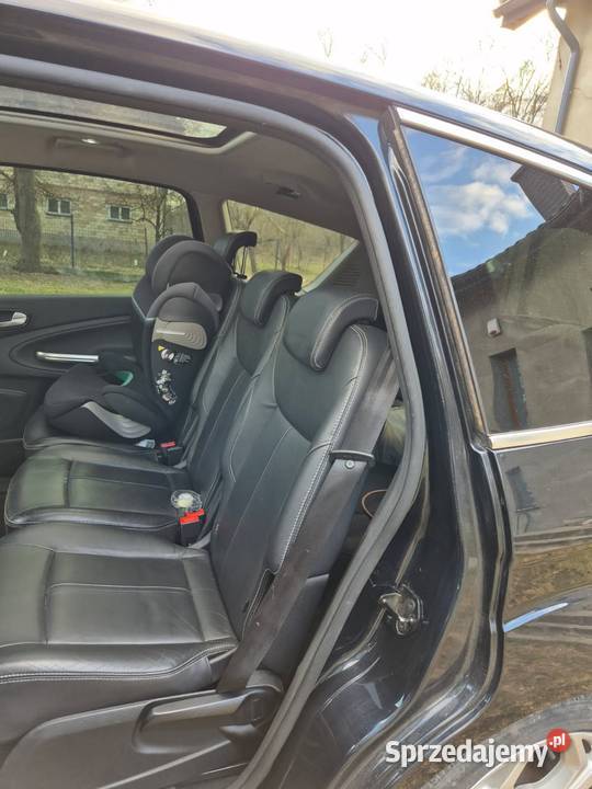 Ford S 2010r 20 T benzyna automat zamiana na Warszawa