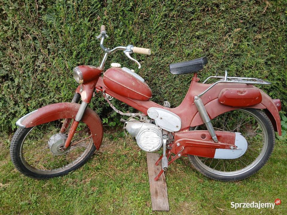 Ryś Żak Komar Simson PUCH Pozostałe opolskie