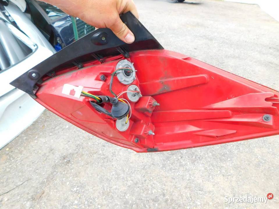 kia pro ceed lampa tył WYSYŁKA osobowe śląskie Żory