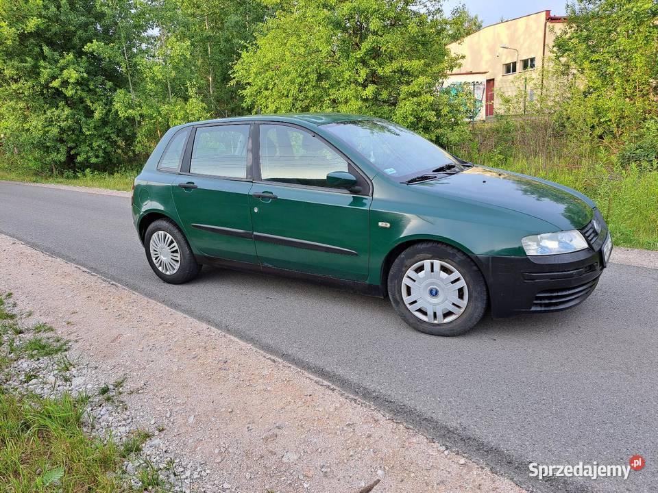 Sprzedam Fiata stilo 19 JTD 2004r Grodzisk Mazowiecki