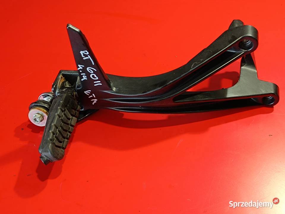 KTM RC125 RC 125 390 21 SET STOPKA NÓŻKA LEWA Wrocław