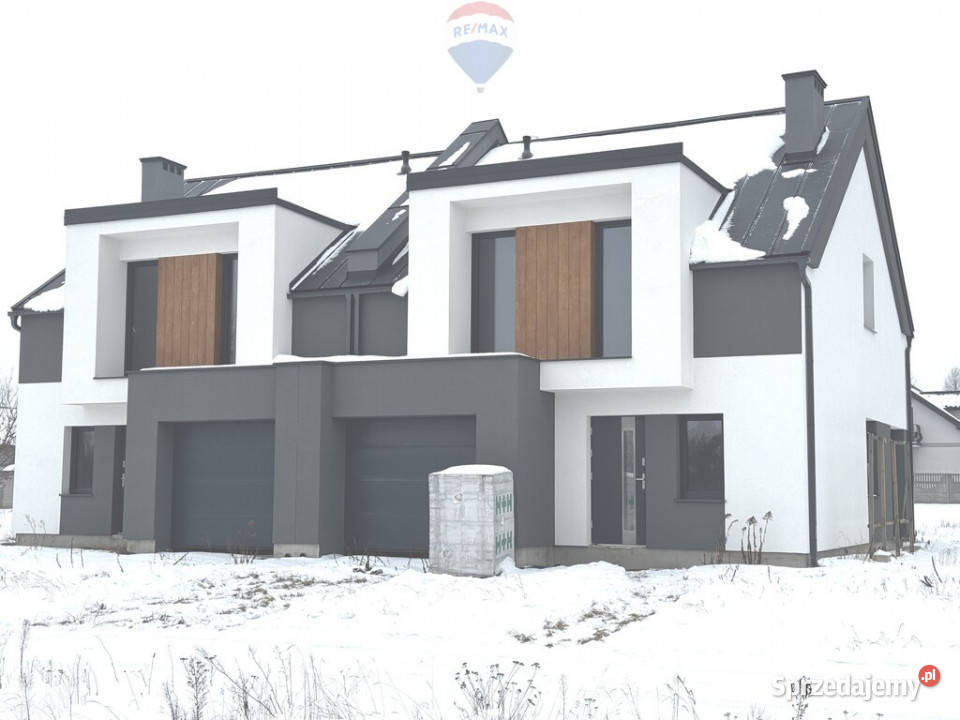 125 m2 Dom Myśliszewice