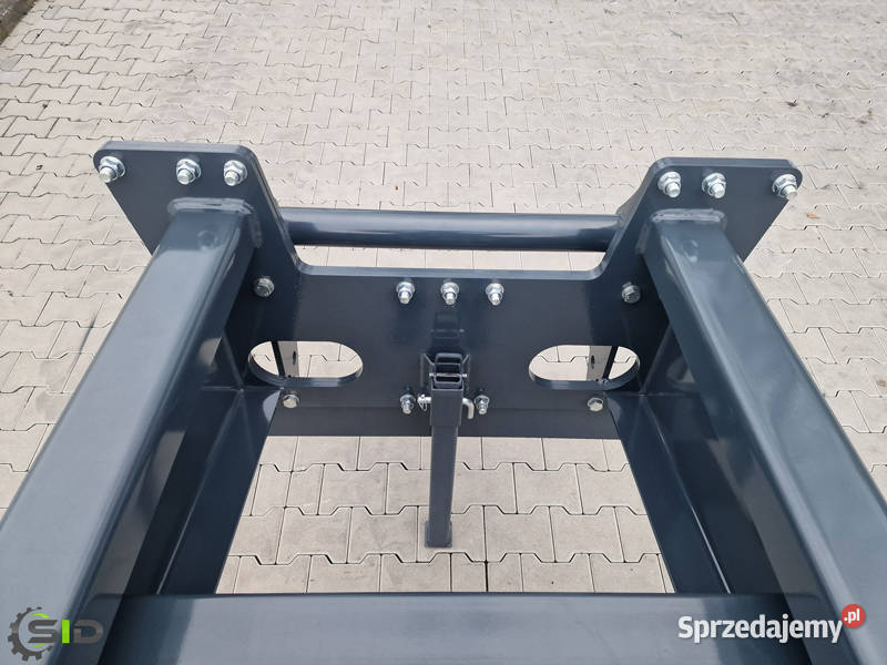 Grabie do kiszonki 18 m SID Pozostałe Wincenta