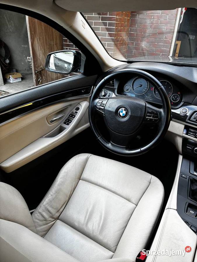 Sprzeda BMW F10 20d 184 Seria 5 wielkopolskie Kleczew
