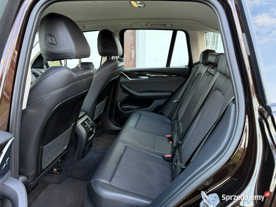 BMW X3 20i 126 xDrive z Niemiec Serwis ASO X3