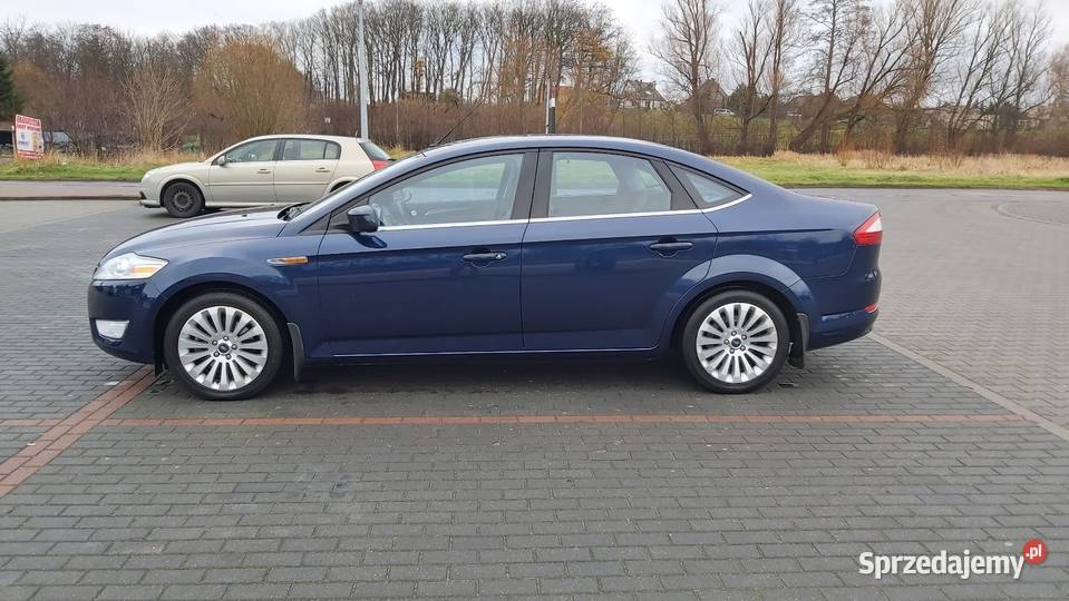 Ford Mondeo 23 LPG Władysławowo sprzedam