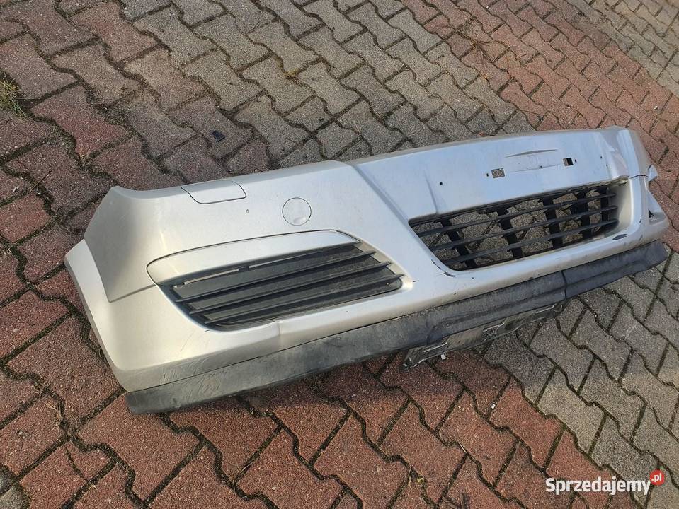 ZDERZAK PRZEDNI PRZÓD OPEL ASTRA III H osobowe