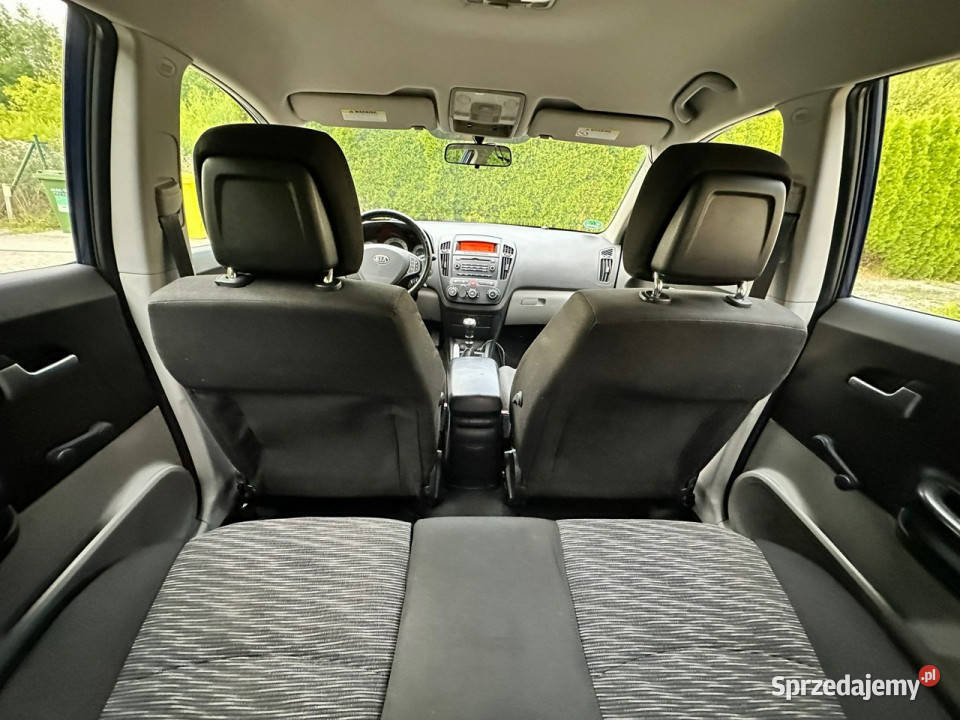 Kia Ceed Kia ceed 16 LX 122 5Drzwi Klimatronik VAT marża dolnośląskie Wrocław sprzedam