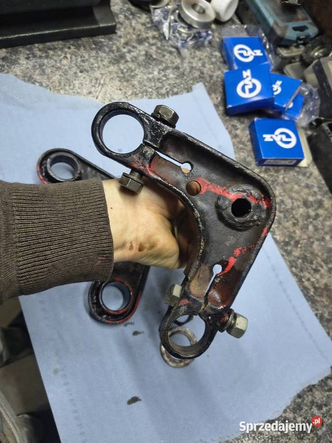 Półka zawieszenie WSK 125 Motoryzacja Rzeszów sprzedam