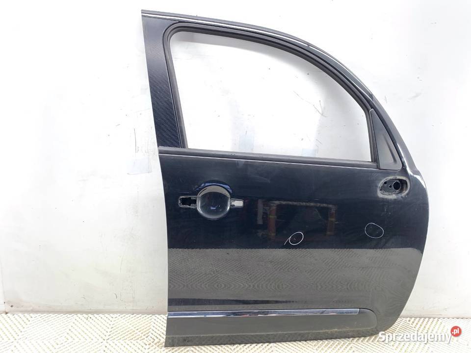 DRZWI PRAWY PRZÓD CITROEN C3 PICASSO Minivan podkarpackie