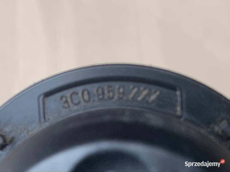 3C0959222 panel przełącznik fotela volkswagen Szczecin