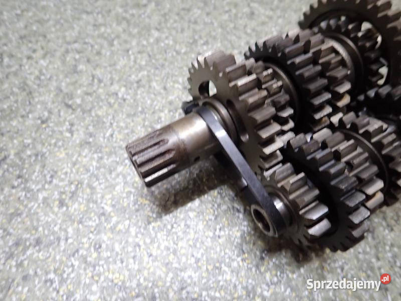 SKRZYNIA BIEGÓW SUZUKI DR 125 S 89R97R Strzelce Krajeńskie