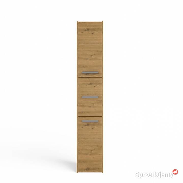 Słupek łazienkowy Sara S33 DĄB ARTISAN opolskie