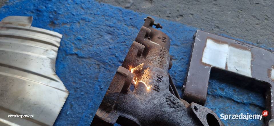 Czyszczenie Oczyszczanie Laserem Rdza Metal Słupsk
