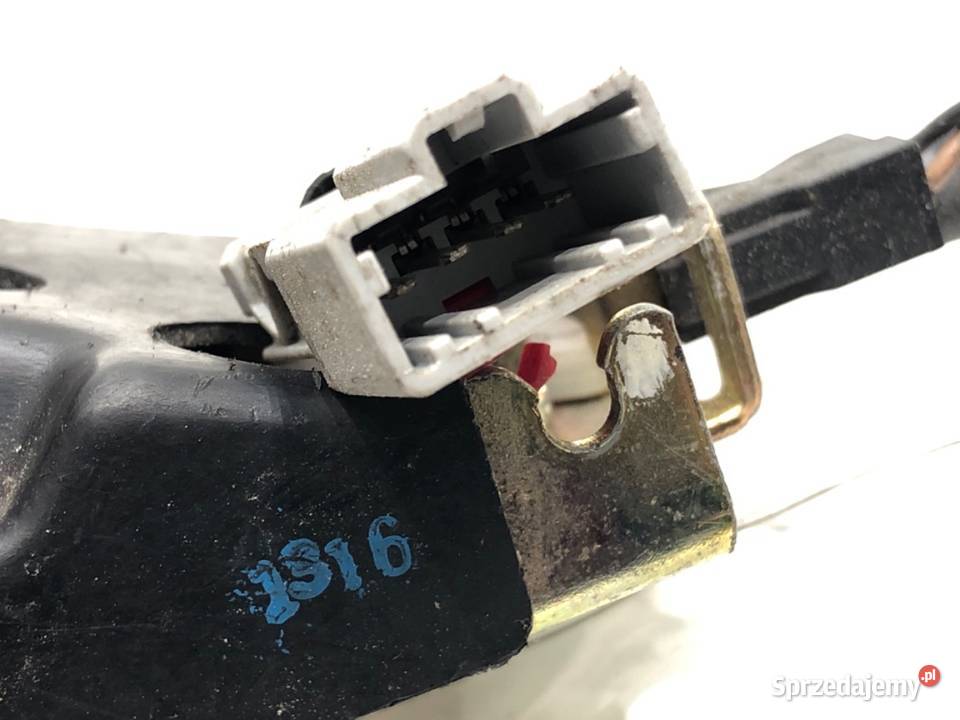 ZAMEK KLAPY TYŁ HONDA CIVIC VII SportowyCoupe