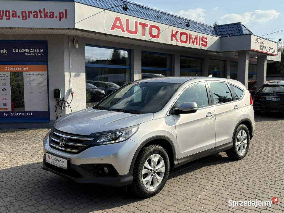 Honda CRV 22 4X4 Navi Kamera Gwarancja IV napęd 4x4 Tarnowskie Góry sprzedam