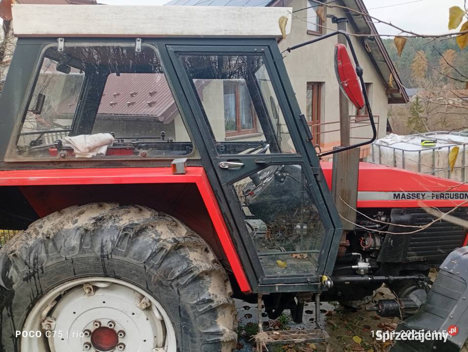 Ciągnik rolniczy zamiana sprzedaż Nawojowa sprzedam