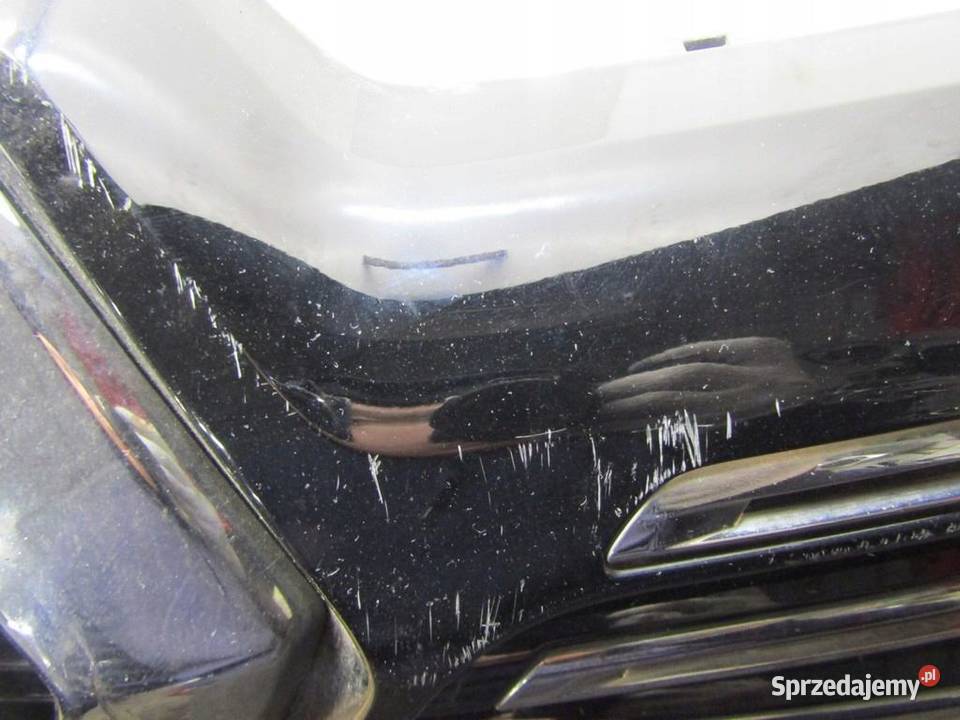 GRILL ATRAPA ZDERZAKA PRZEDNIA PRZÓD RENAULT