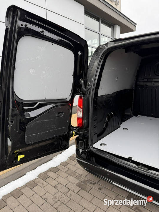 Opel Combo 15Hdi 100 Cargo Pro L1H1 komputer pokładowy