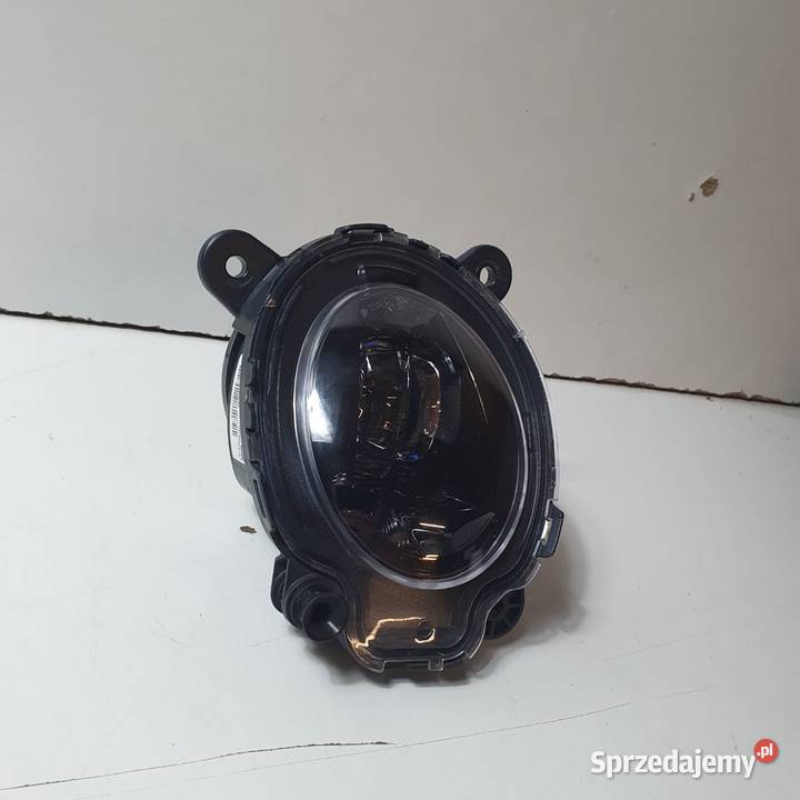 SEAT TERRACO HALOGEL LED DRL PRAWY PRZÓD Lampy przeciwmgielne Międzychód sprzedam
