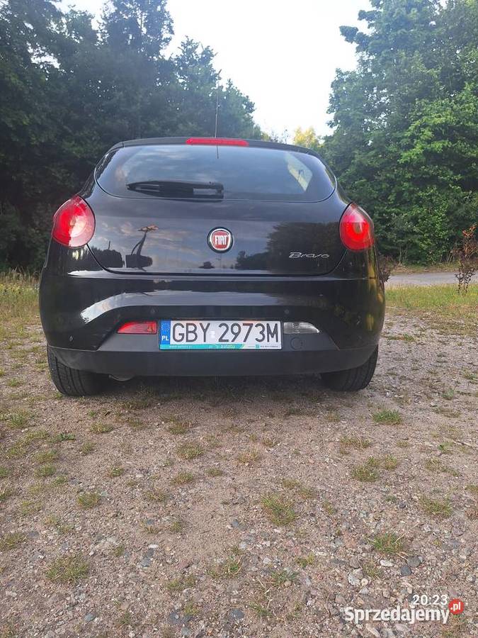 Fita bravo 16 jtd 2009 manualna Bytów