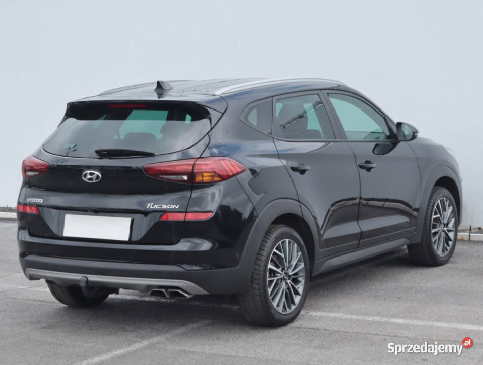 Hyundai Tucson 16 CRDi