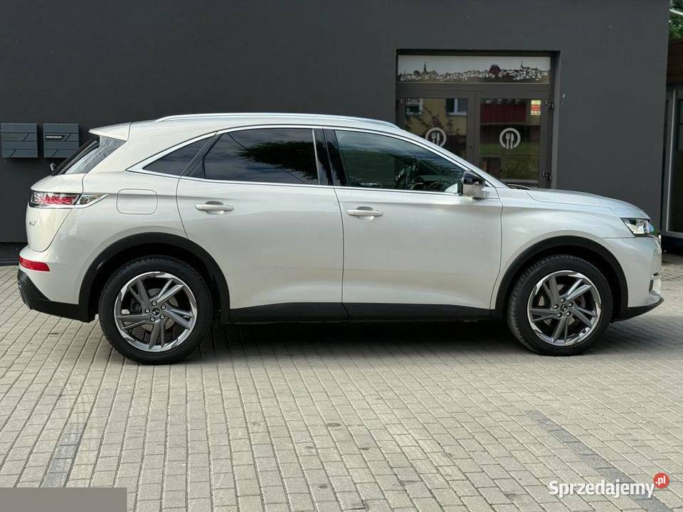 DS Automobiles DS 7 Crossback 15 BlueHDi Esprit 164177km pomorskie Skarszewy