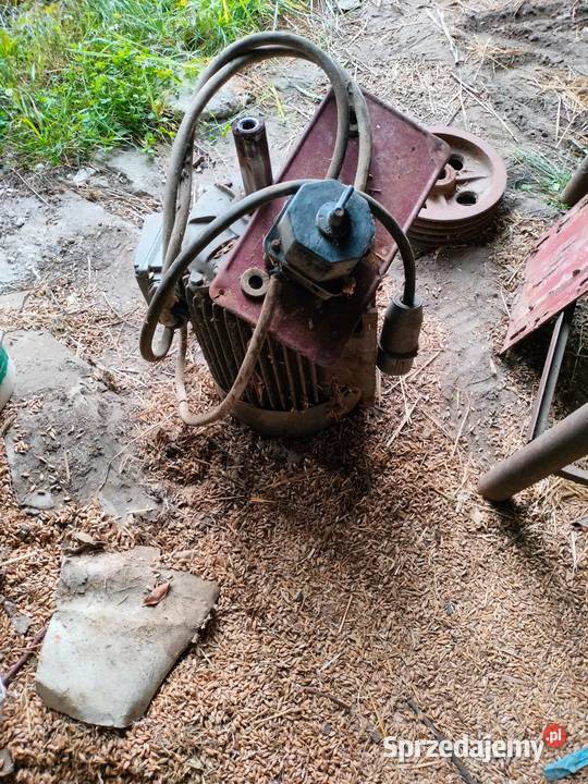 Silnik elektryczny 11kW Firlej